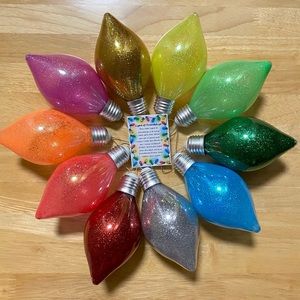 Light of Friendship Ornament; Gifts for Friends